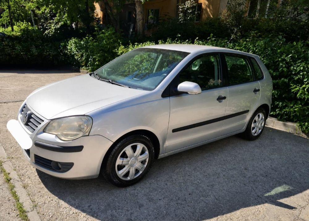 Volkswagen Polo IV [2001 - 2009] 1.2 Attractive 2007