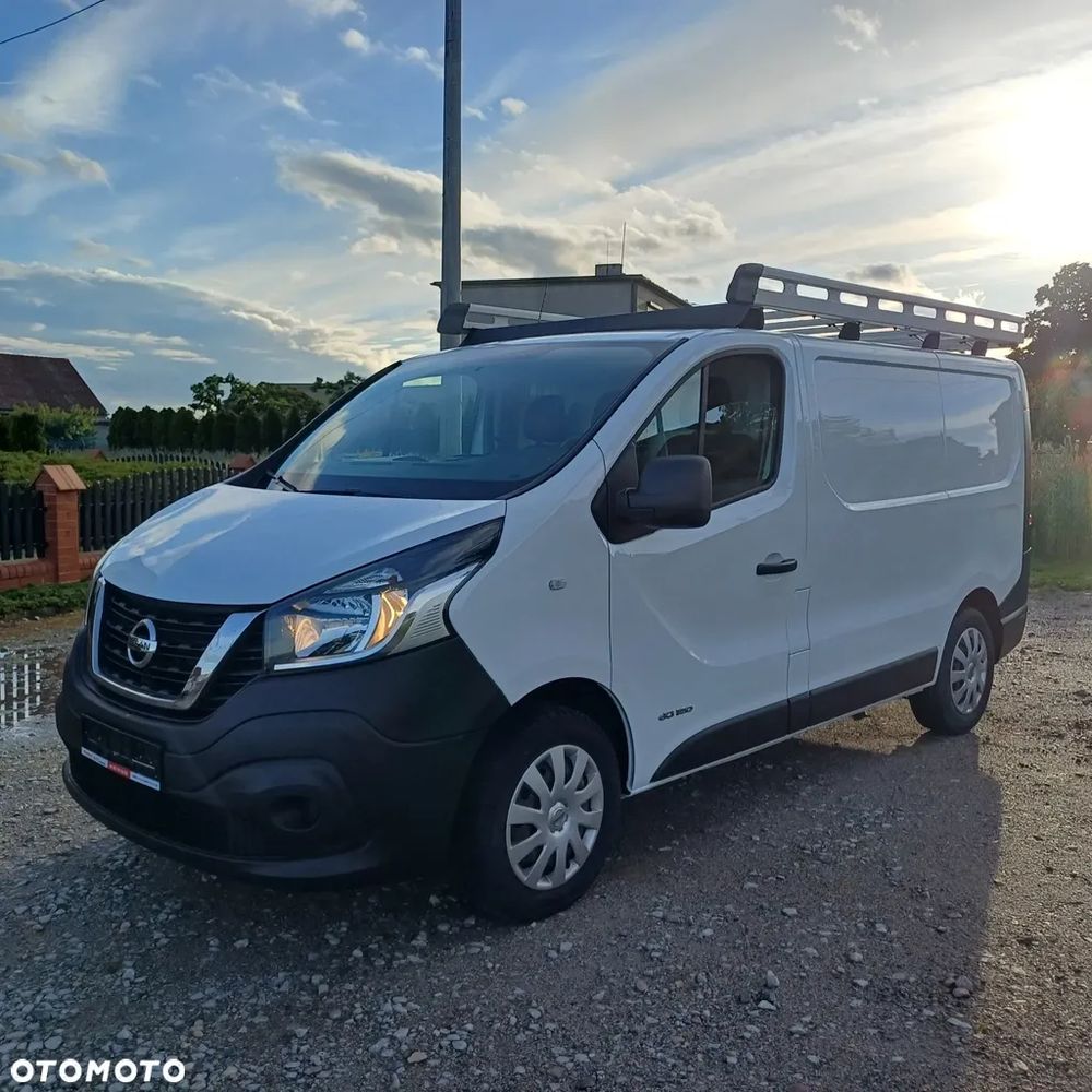 Renault Trafic 2019
