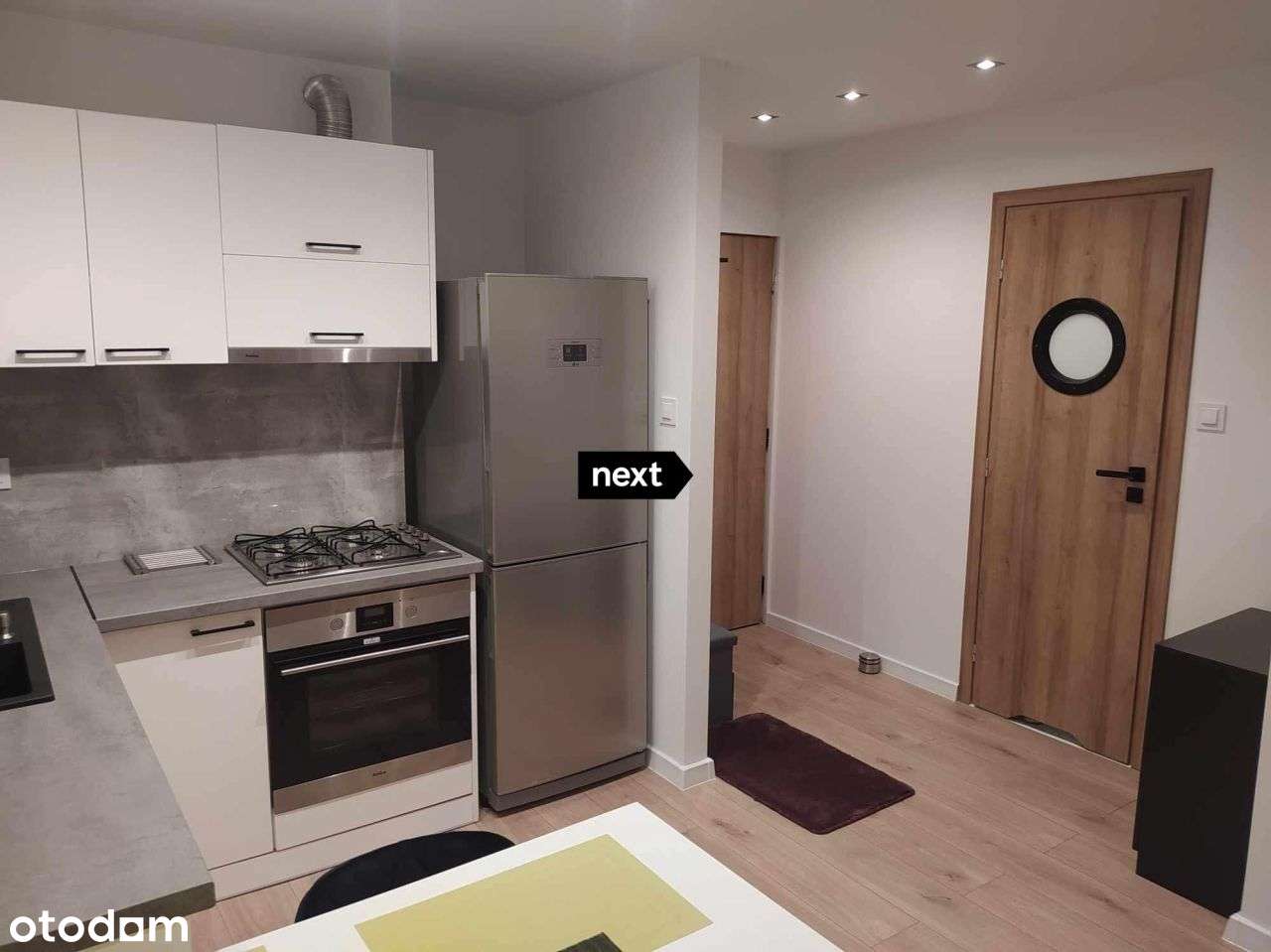 Do wynajęcia przytulna kawalerka - 26m2 w centrum - Pełny obrazek: 4/8