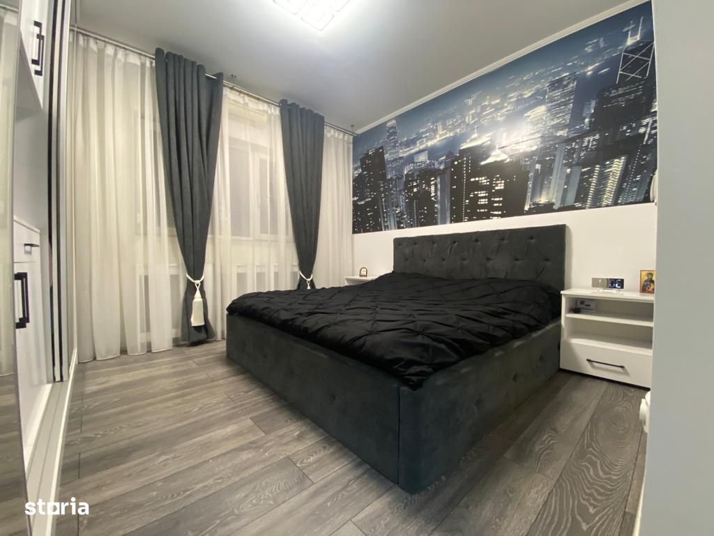 Apartament 3 camere Copou - Parc , 80 mp , etaj 1 , 2 bai !