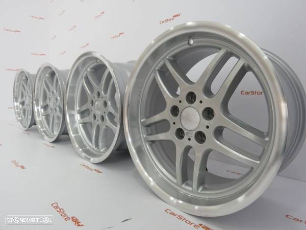 Jantes Look Bmw Style 37 M- Parallel 18" 5x120  8 et 13 + 9.5 et 25 CB74.1 - 6