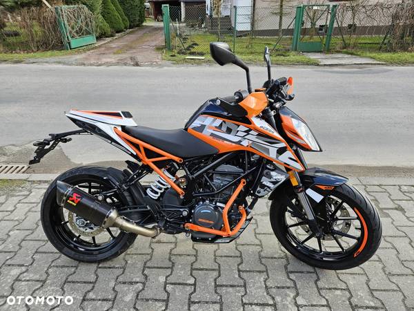 KTM Duke - 6