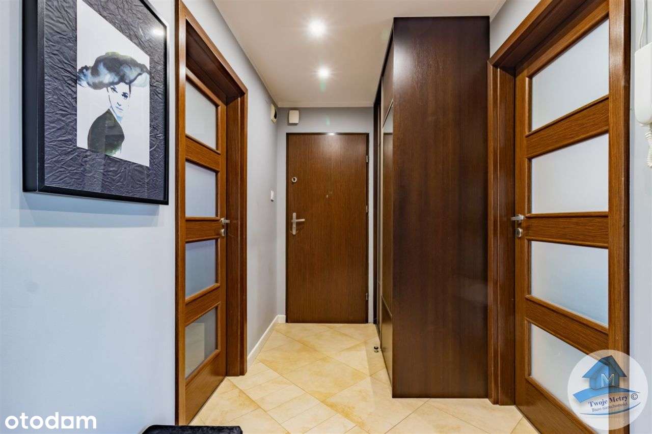 Michelin, mieszkanie gotowe do wprowadzenia.-16