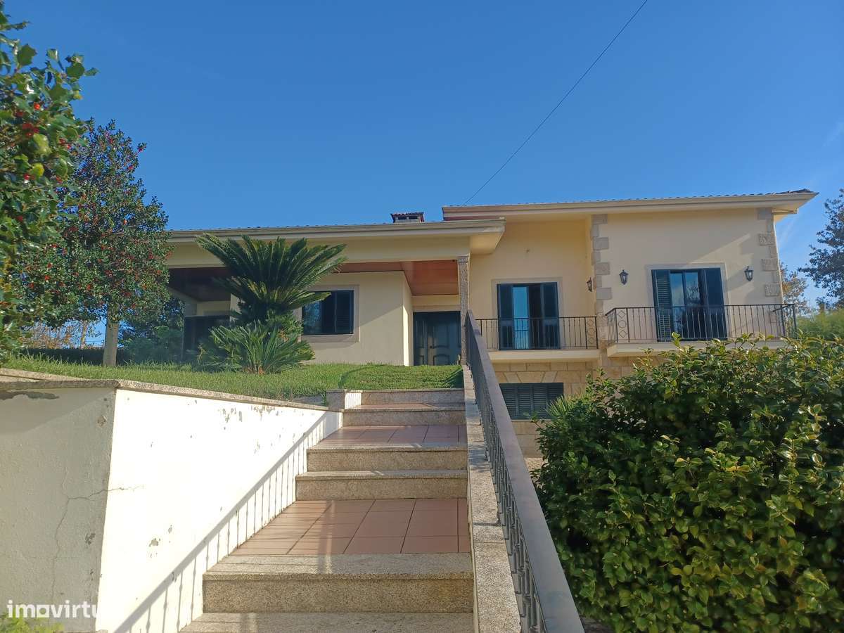 Mor.INDIVIDUAL  2300m2 de terreno + artigo urbano (Tipo T0)  em Lago-15