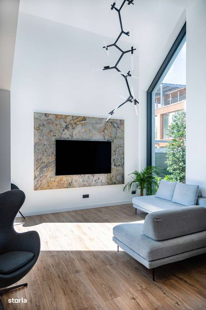 Vila cu piscina si garaj in zona Iancu Nicolae-1