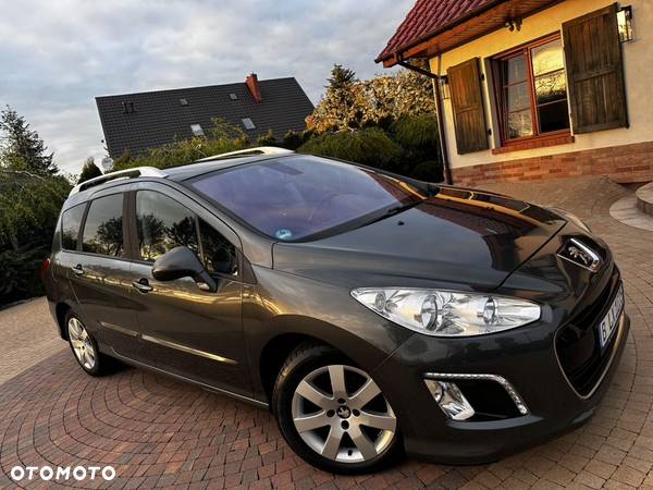 Peugeot 308 1.6 e-HDi Business Line STT - 23