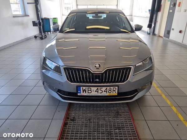 Skoda Superb 1.8 TSI Ambition - 5