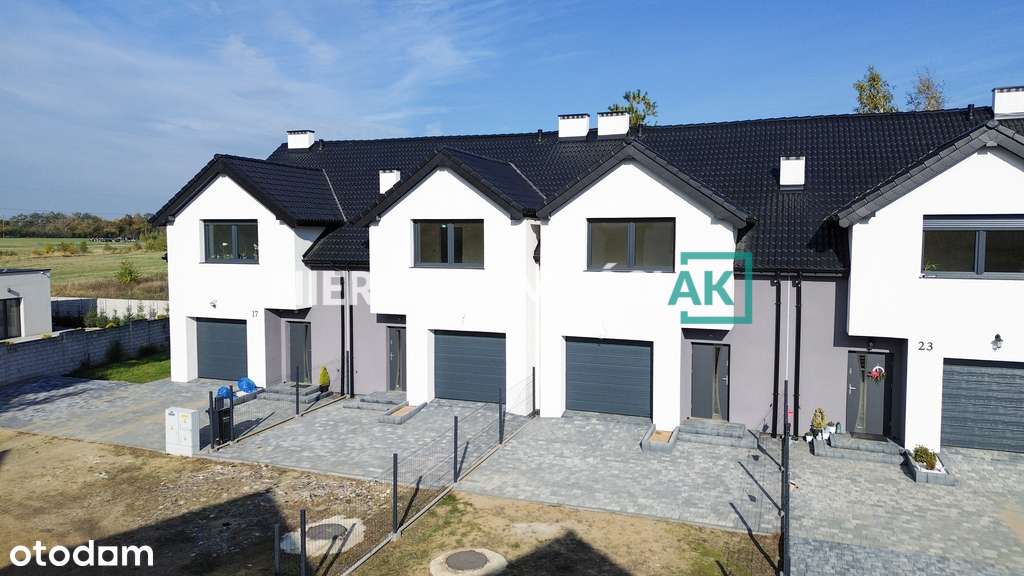 Domy pod lasem | Rumin | Posoka-1