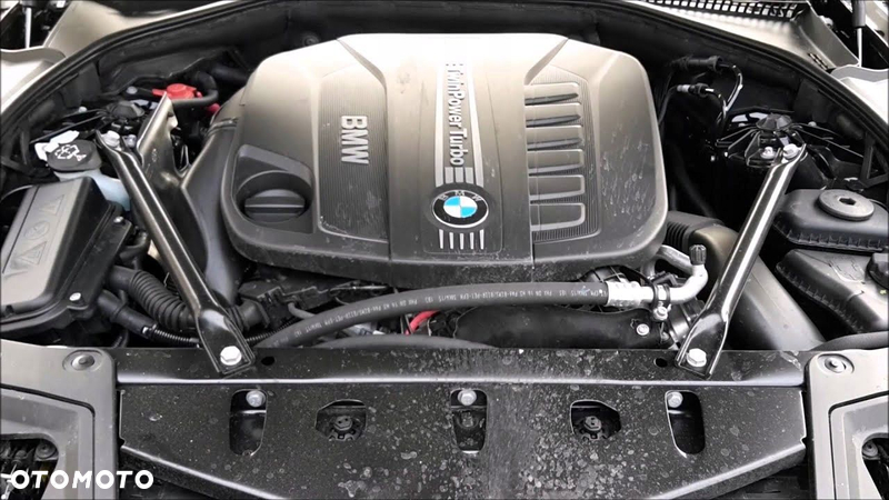 Silnik KOMPLETNY BMW E90 F11 X5 3.0d N57D30 E5 11r - 1