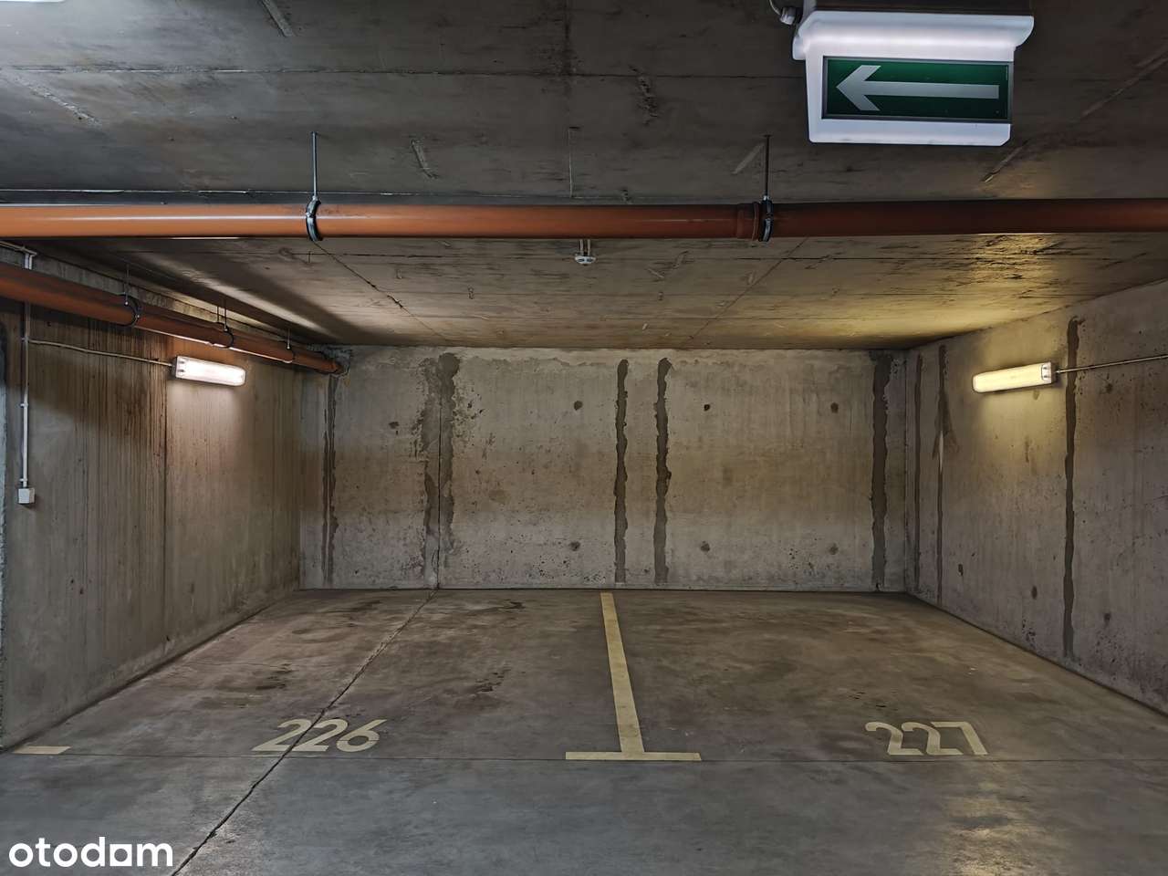 Do wynajęcia miejsce postojowe Corte Verona