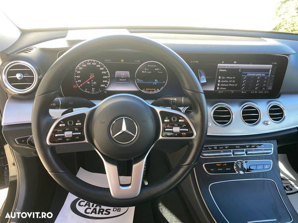 Mercedes-Benz E 200 d T 9G-TRONIC - 37