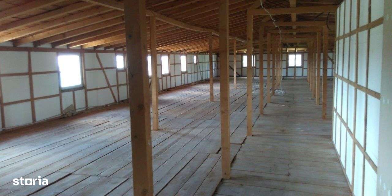 Spatiu Comercial 930 mp, Sageata, Buzau-3