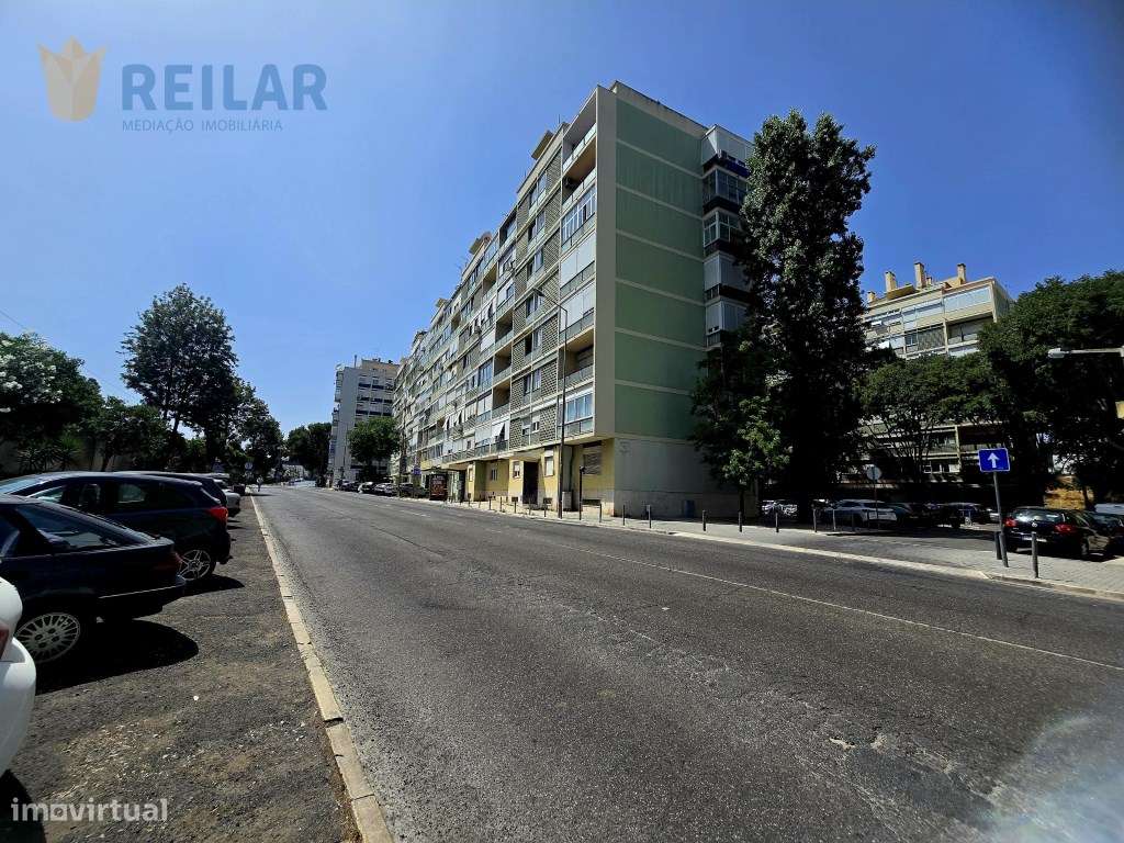 Benfica - T3 Remodelado-28