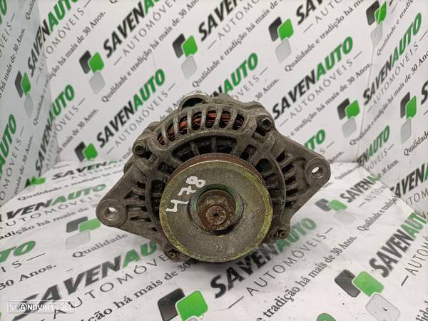 Alternador Nissan Almera I Hatchback (N15) - 2