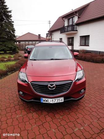 Mazda CX-9 3.7 V6 Limitowana edycja - 4