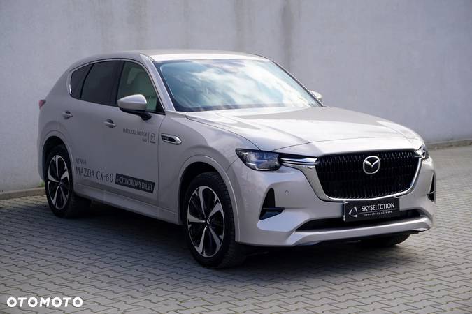 Mazda CX-60 3.3 D mHEV Takumi - 1