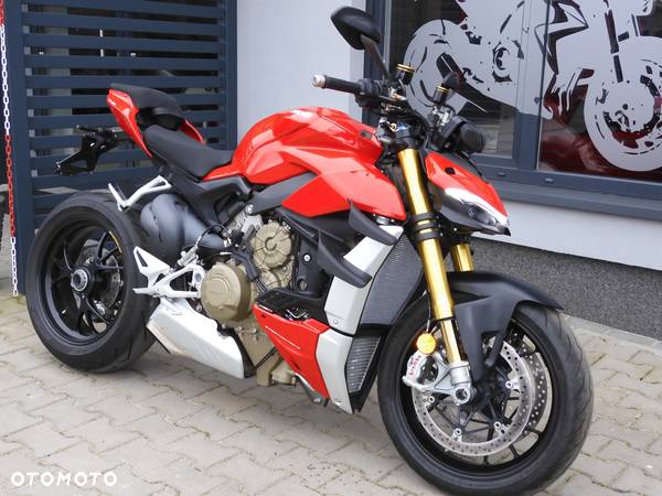 Ducati Streetfighter V4 - 2