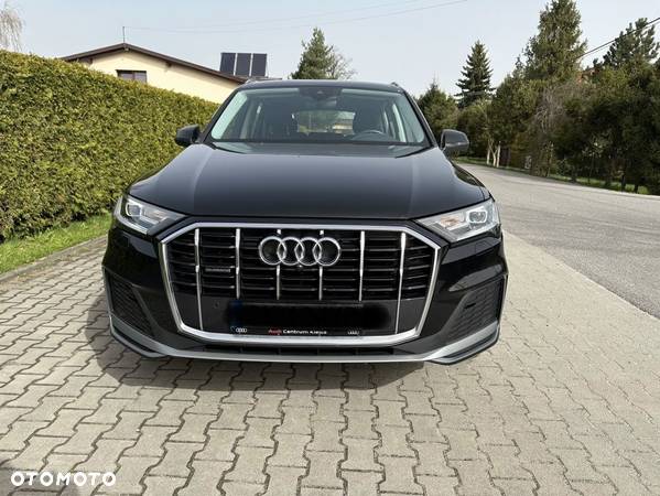 Audi Q7 45 TDI mHEV Quattro S Line Tiptr - 5