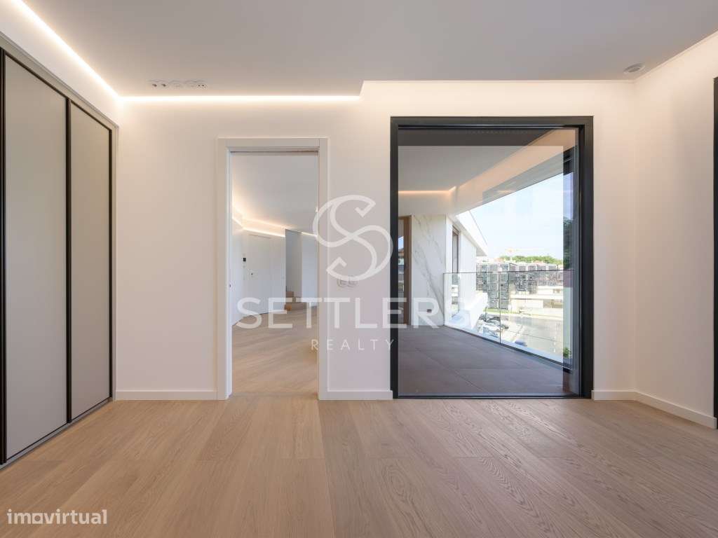 Penthouse Duplex - Estoril-18