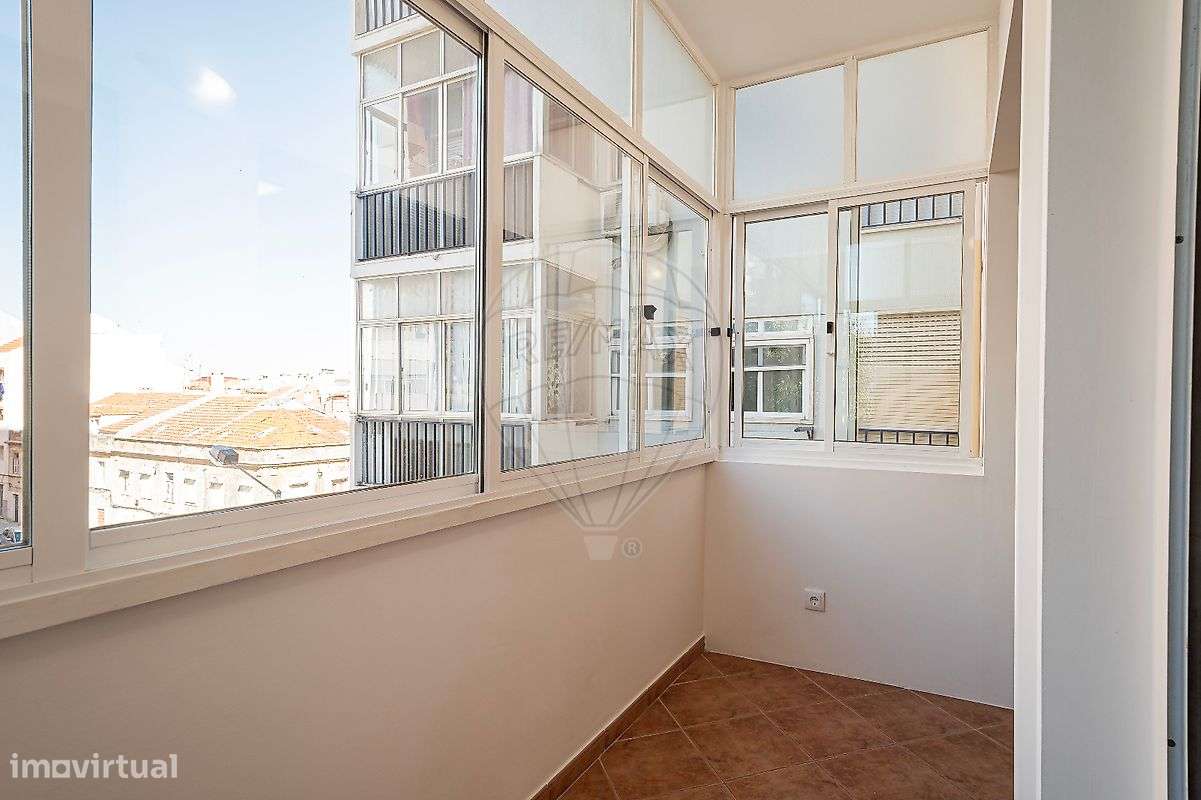 Apartamento T1 para arrendamento - Grande imagem: 4/15