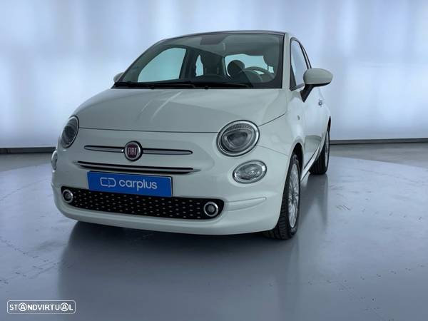 Fiat 500 1.0 Hybrid Lounge - 26