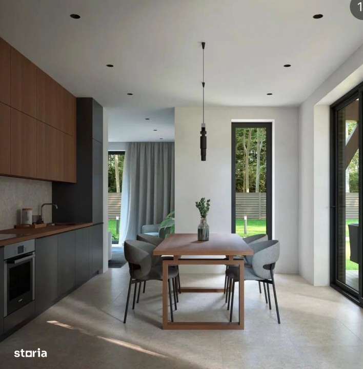 Casa de vanzare Daia Noua Sibiu la stadiul de proiect-7