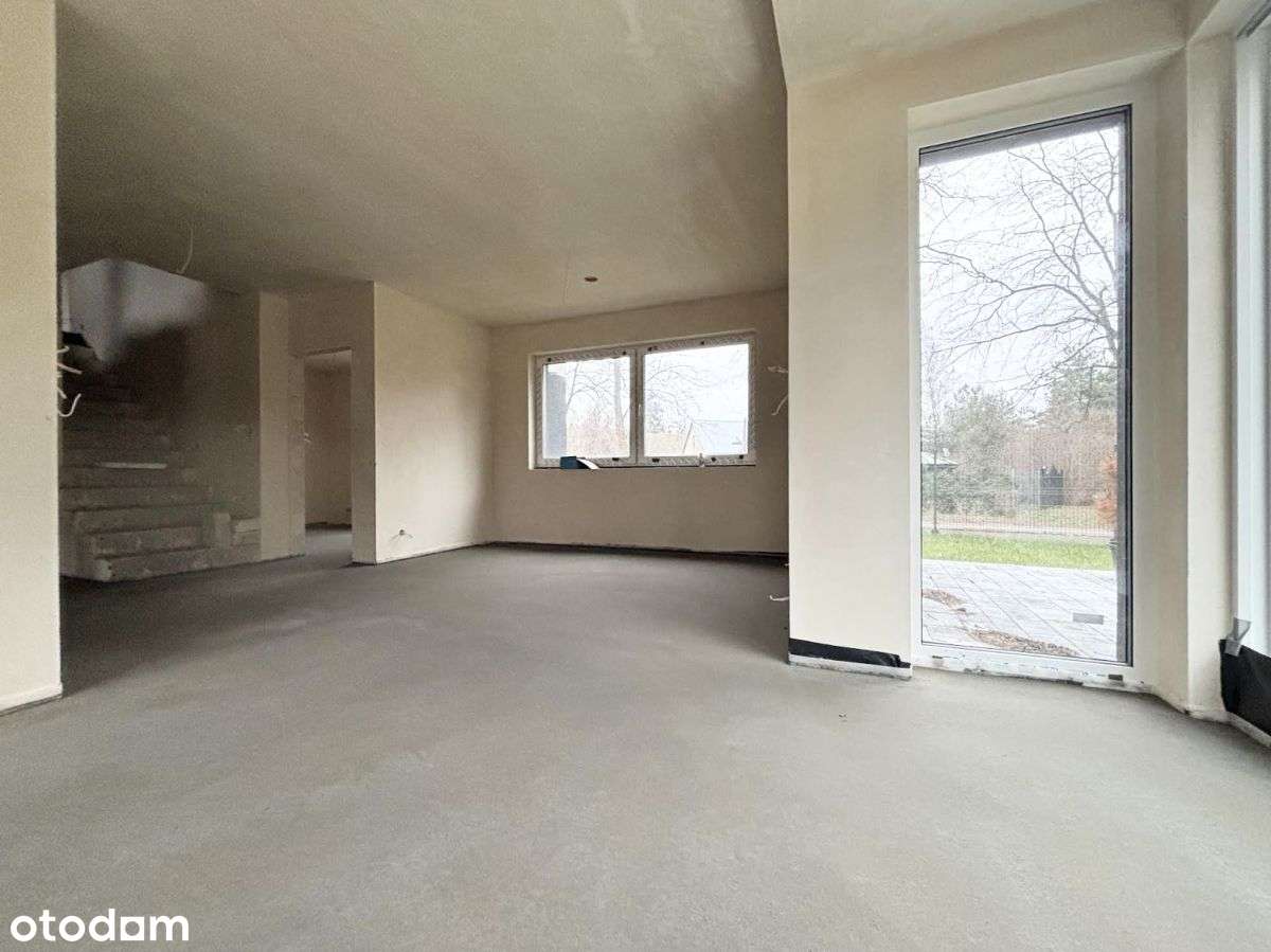 Bliźniak w Międzyborowie-14