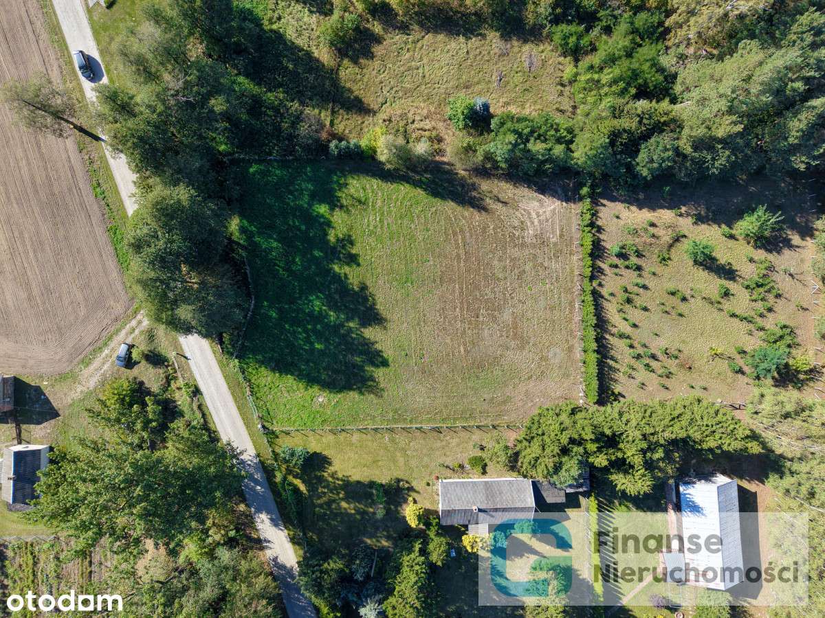 Działka budowlana na sprzedaż – Komorów - Pełny obrazek: 5/10