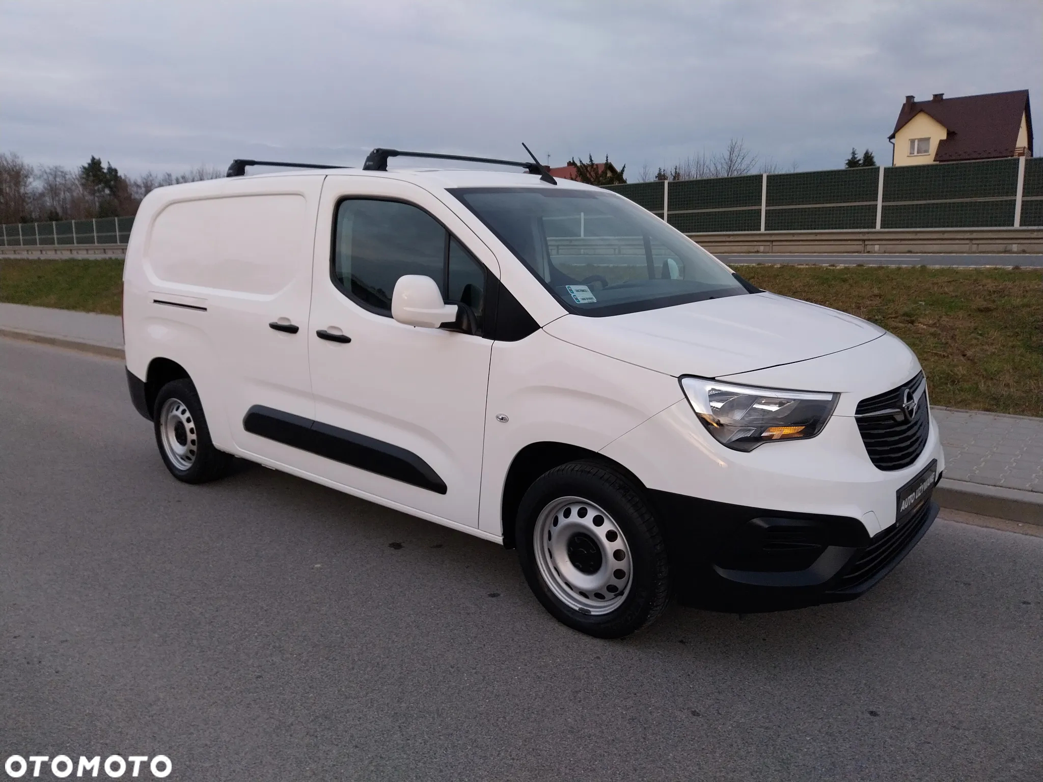 Opel Combo L2 Long / 1.5 Diesel E6 102 KM - 25