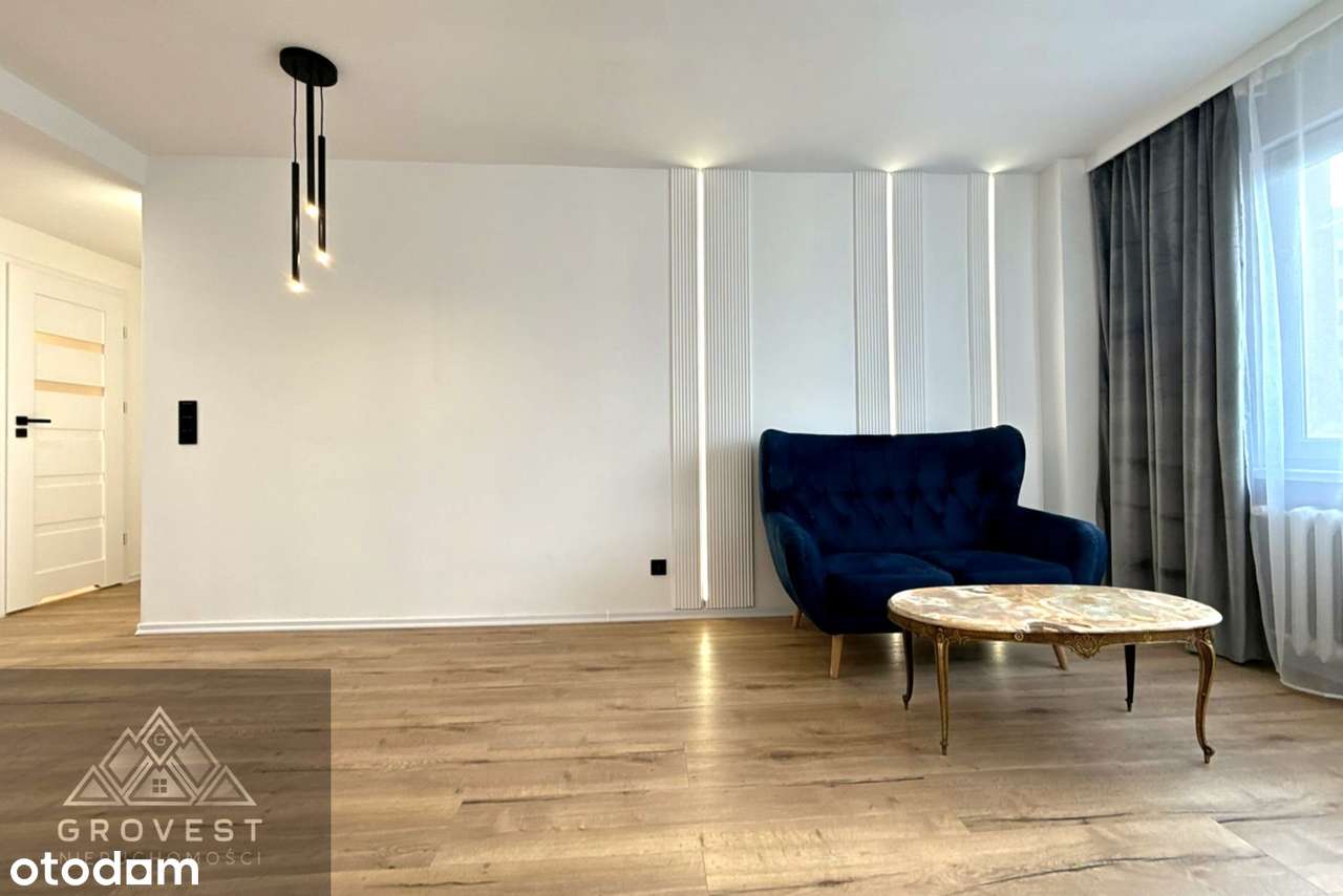 3-pokojowe mieszkanie 46 m² – po generalnym remoncie - Pełny obrazek: 2/11