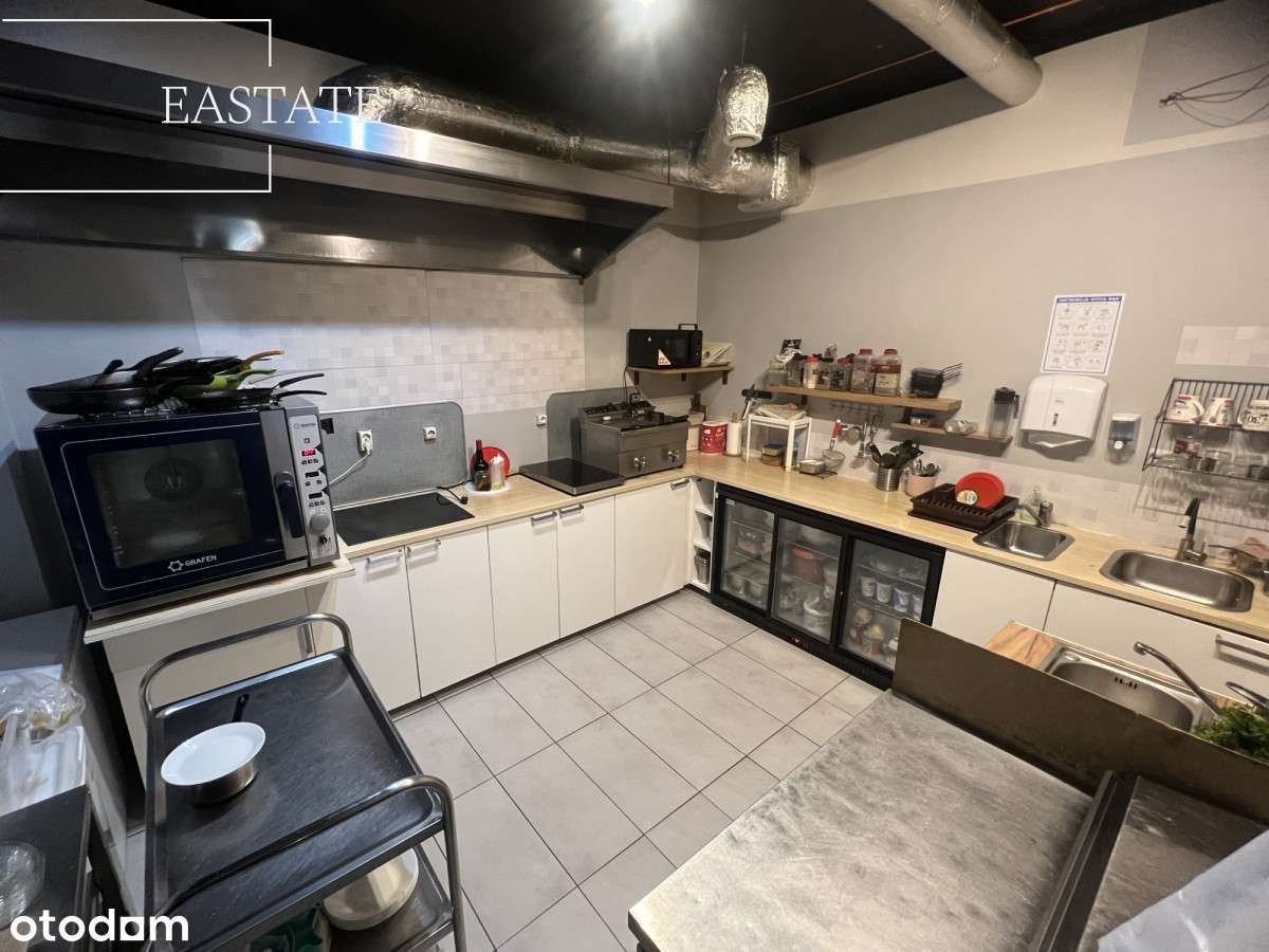 Nowoczesny lokal gotowy do przejęcia od zaraz - Pełny obrazek: 2/5