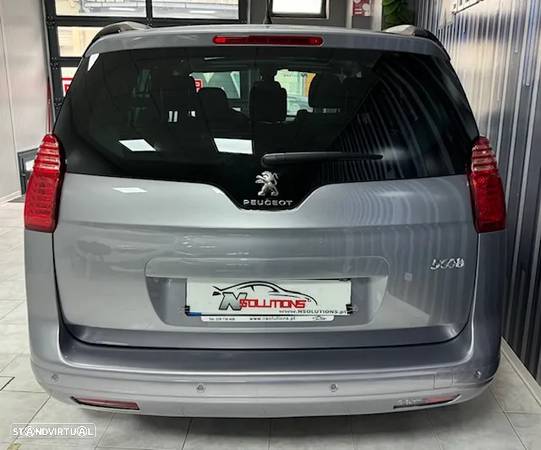 Peugeot 5008 1.6 HDi 7L Allure - 5