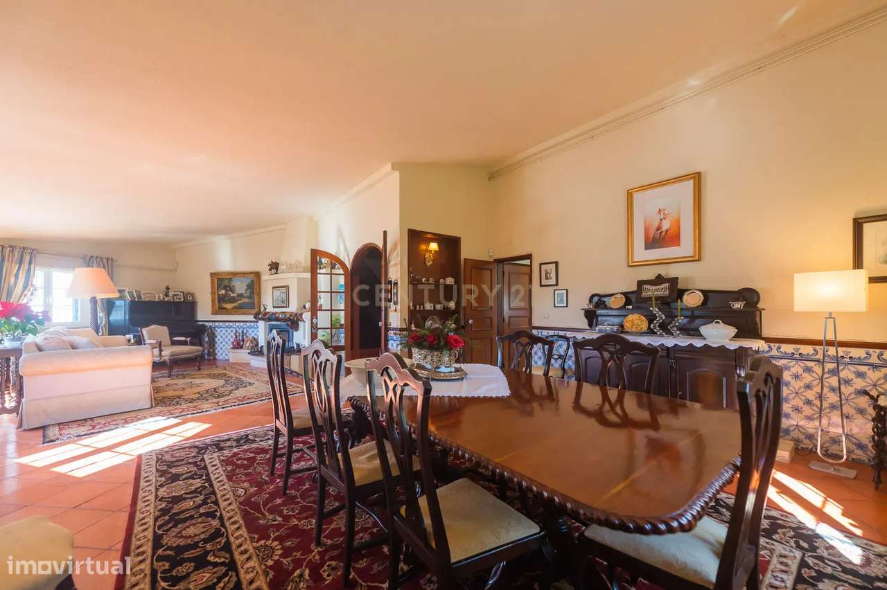 Magnífica Quinta com 5000m2 localizada no Casal da Granja-Sintra-11