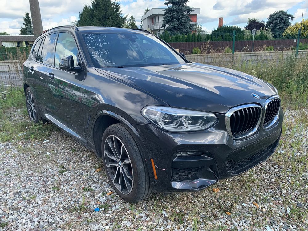 BMW X3 G01 (2017-) xDrive30i M Sport 2021