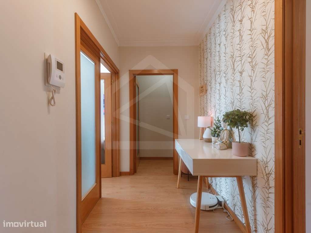 Apartamento T3 com varanda em Grijó - Grande imagem: 5/28