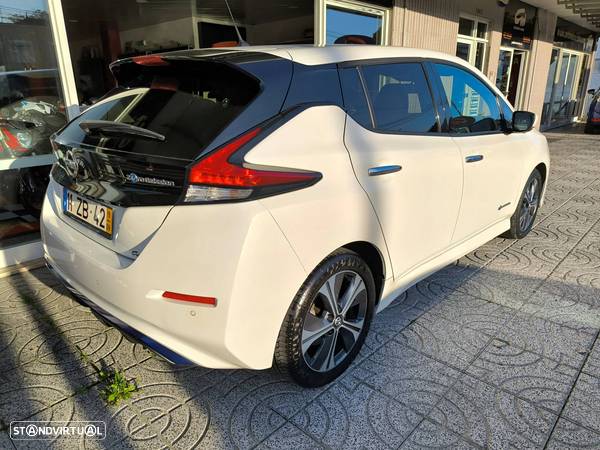 Nissan Leaf Tekna Two Tone+ProPilot Park - 4