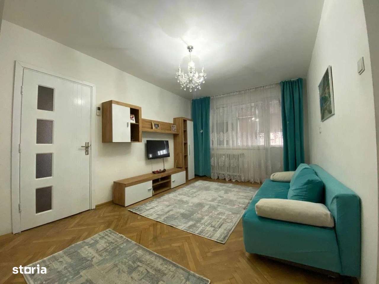 Apartament Valea Rosie 2camere 4/10-0