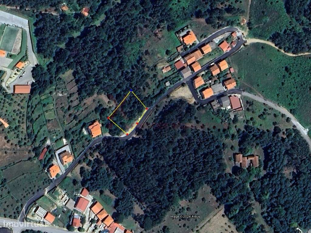 Terreno para Construção em São Romão - Seia - Serra da Estrela - Grande imagem: 5/6