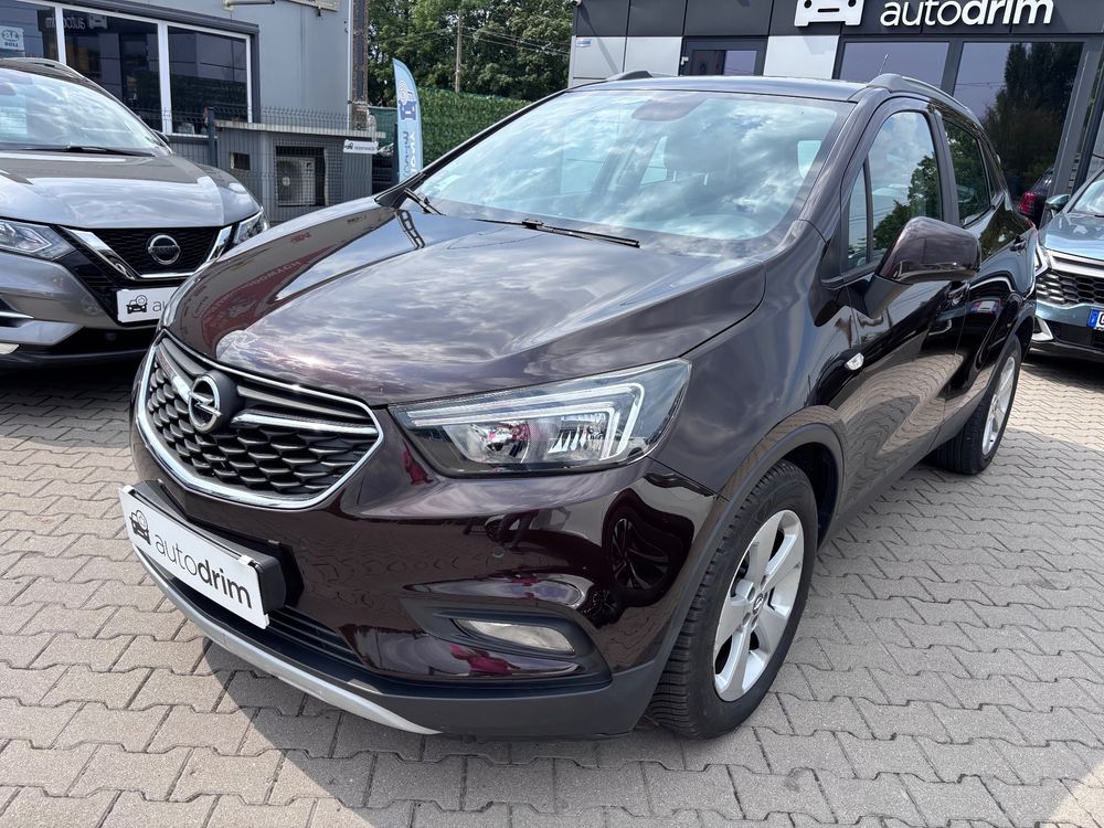 Opel Mokka x 2017