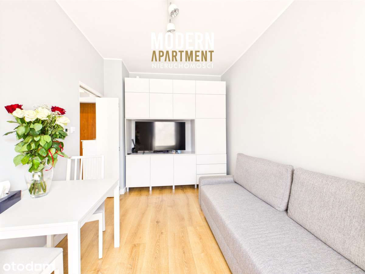 Gdańsk Strzyża! komfortowa kawalerka pod klucz-3