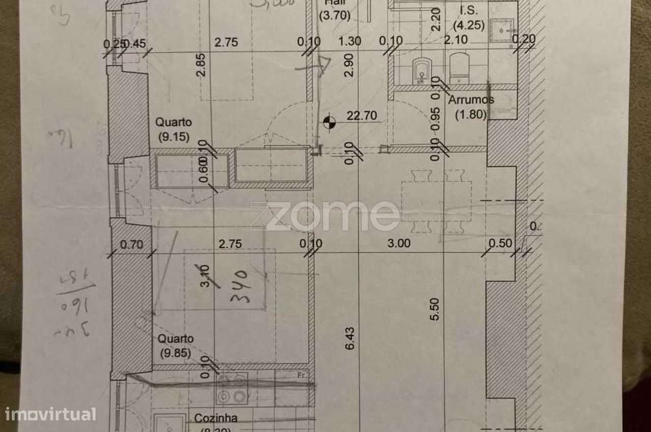 Prédio com 2 apartamentos independentes, totalmente remodelado-29