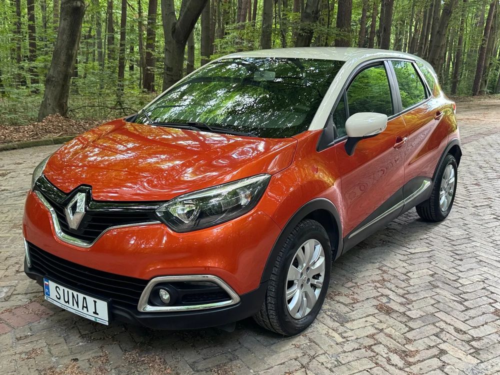 Renault Captur / QM3 I (2013-2019) 0.9 Energy TCe Zen 2017