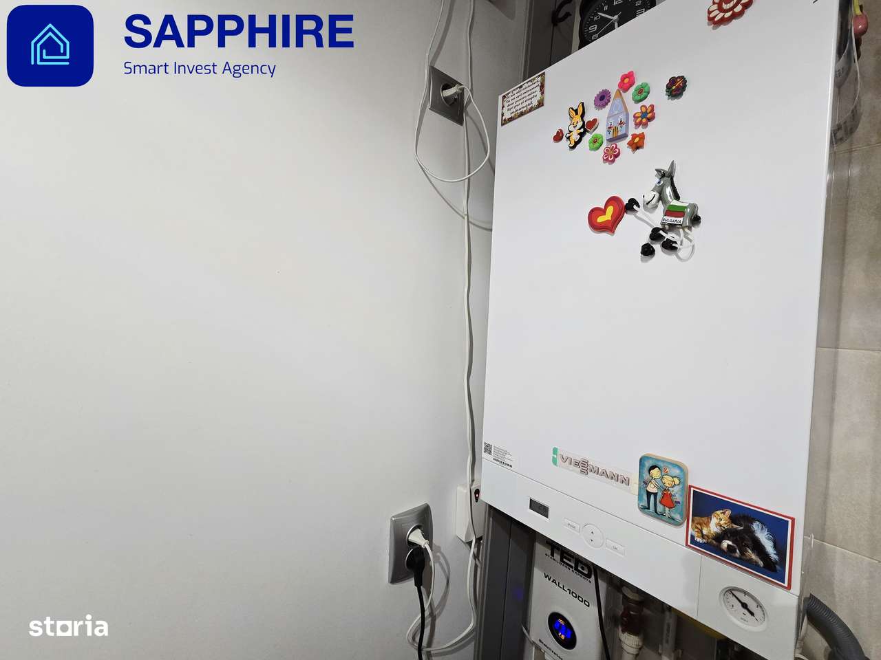 Apartament 2 camere zona Sebastian, centrală proprie, bloc reabilitat-8