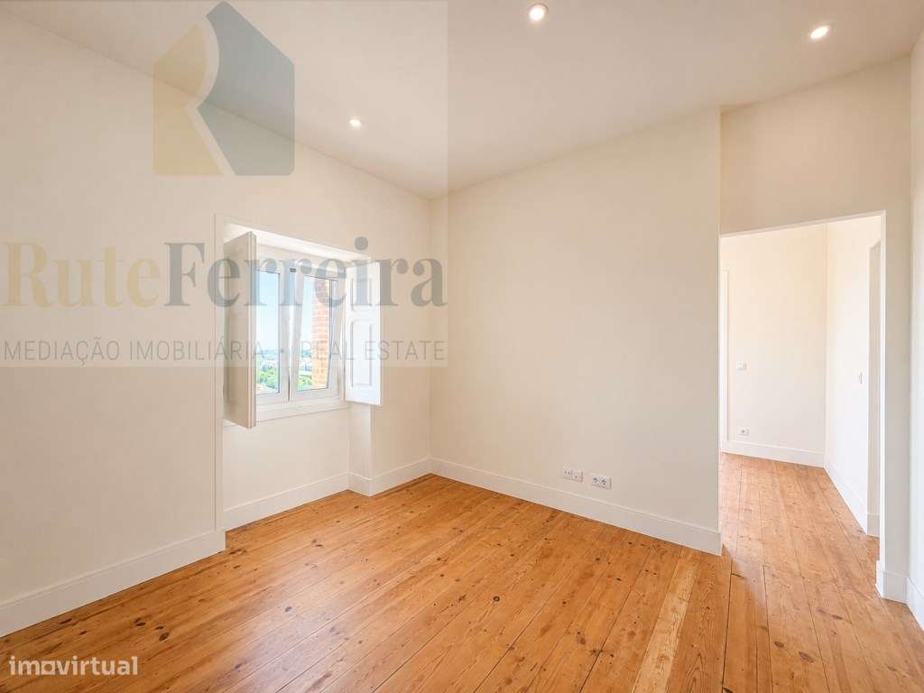 Apartamento T3 - Centro de Mafra-13