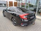 Honda Civic Sedan 1.5 VTEC Turbo CVT Executive - 5