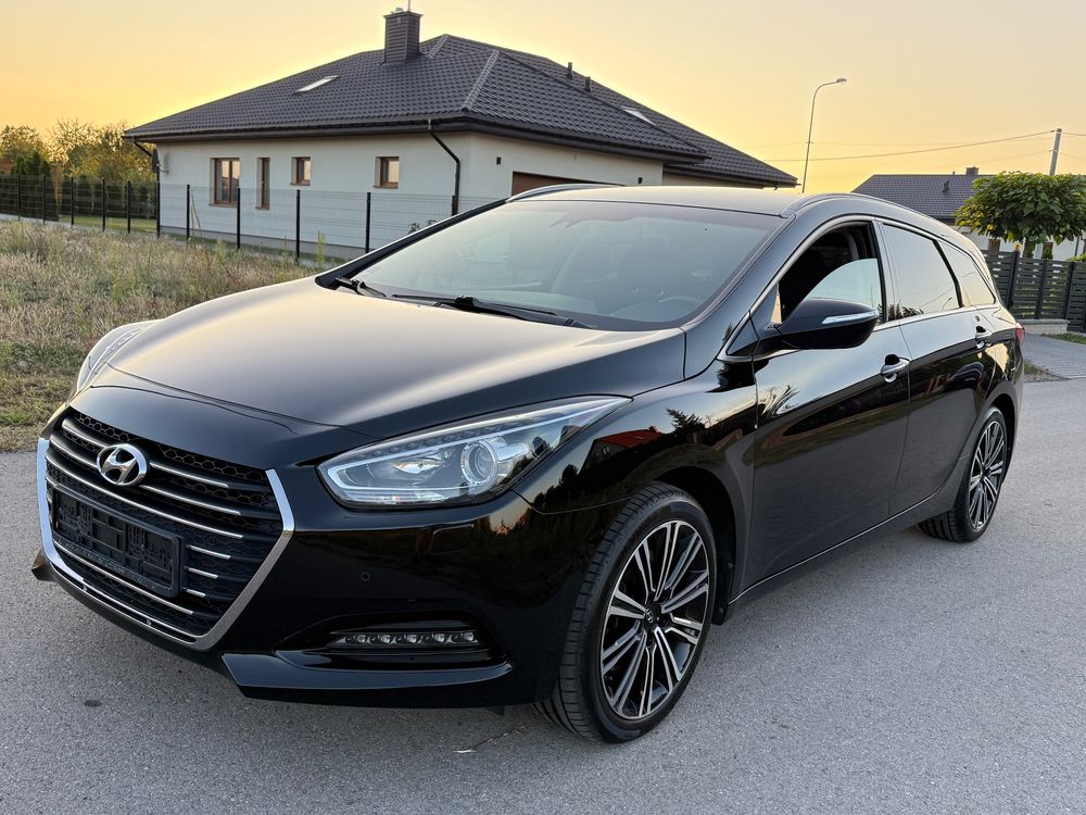 Hyundai i40 Kombi 1.7 CRDi Premium 2016