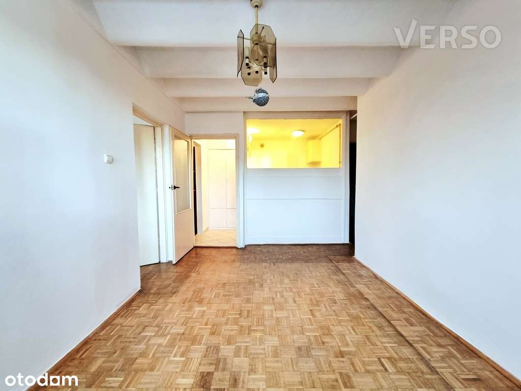 3 pokoje przy Rondzie Powstańców, niski blok WINDA-2