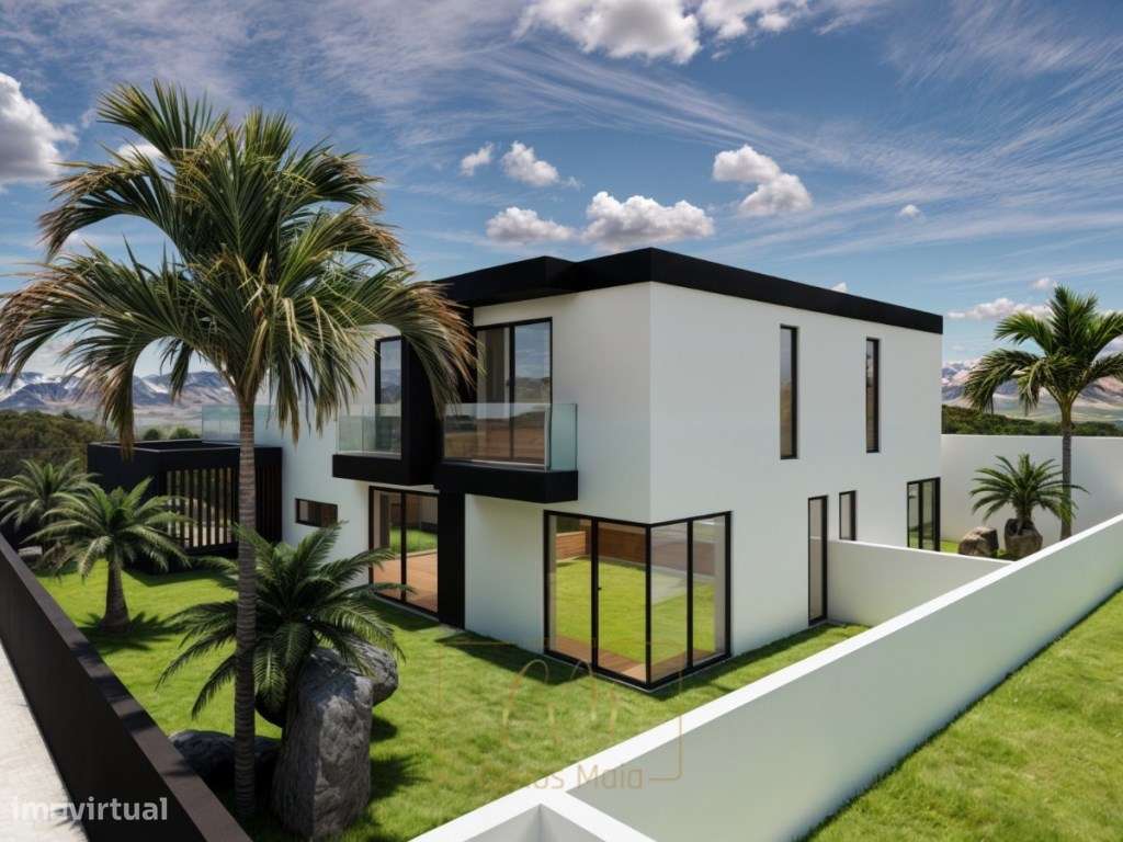 Moradia T3 em construção em Outiz - V.N.Famalicão - Grande imagem: 5/10