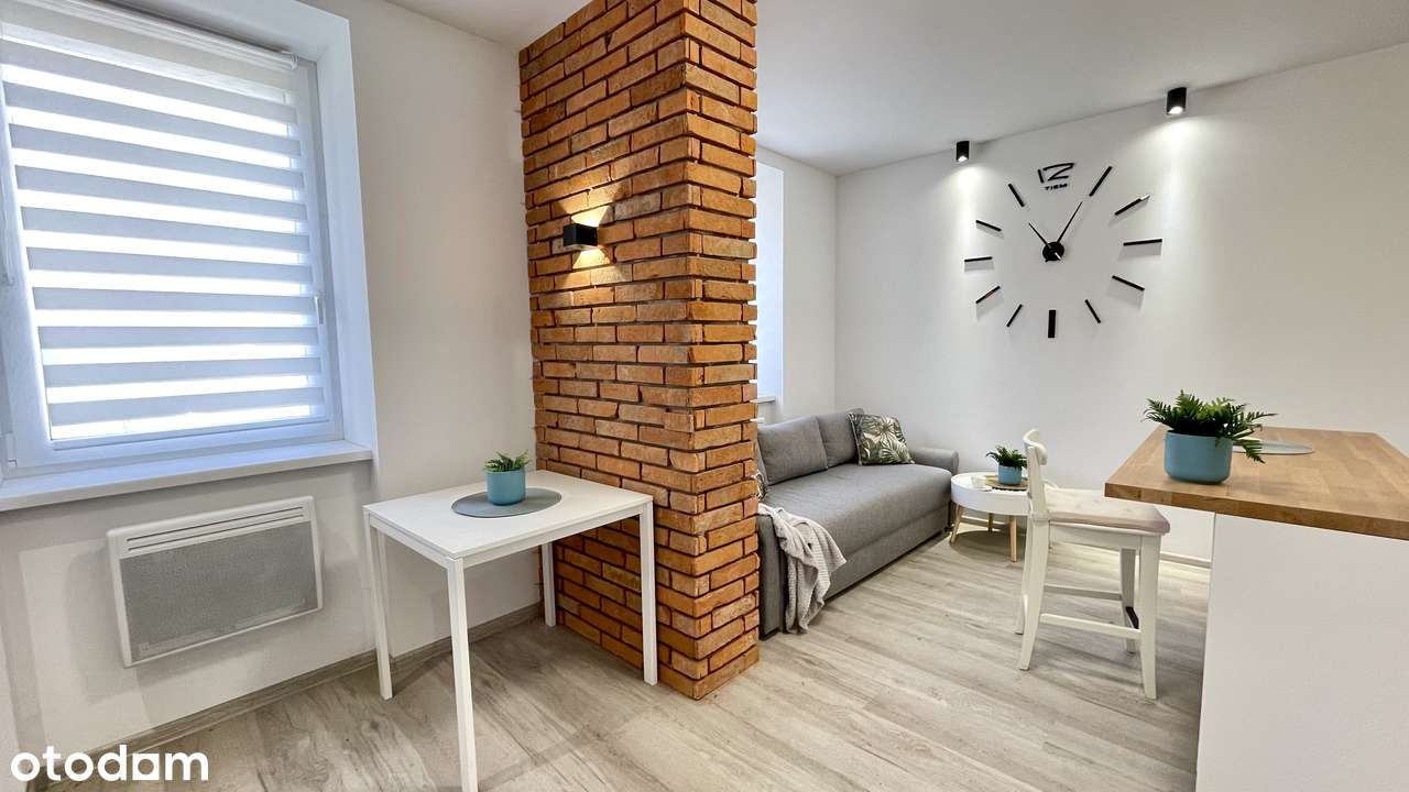 Nowoczesne, urządzone w dobrym stylu - 3 pokoje w centrum-1