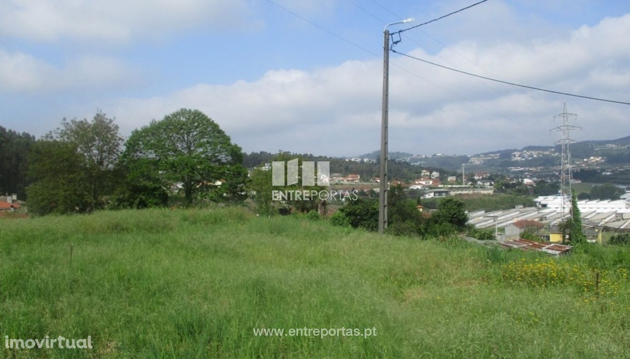 Venda Terreno,  São Cosme Vale, Vila Nova de Famalicão